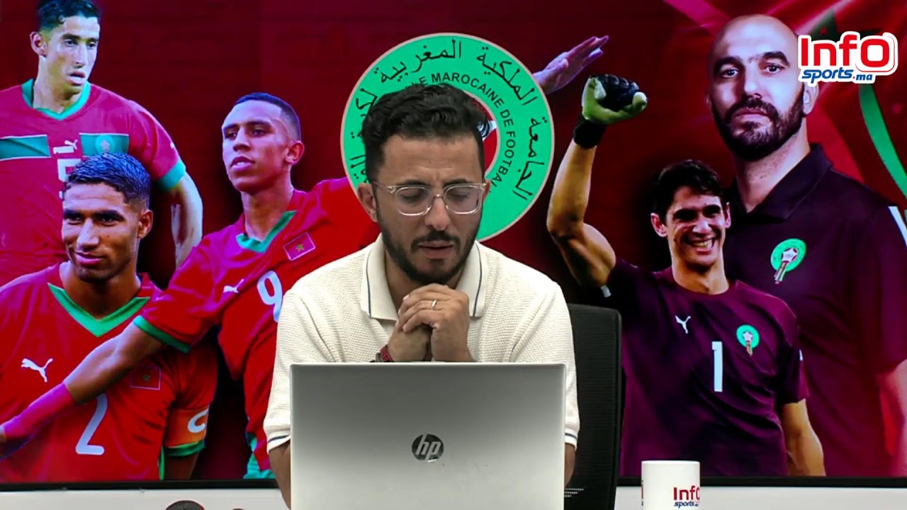 بث مباشر النقل التفاعلي لمباراة المنتخب المغربي أمام منتخب الغابون لحظة بلحظة
