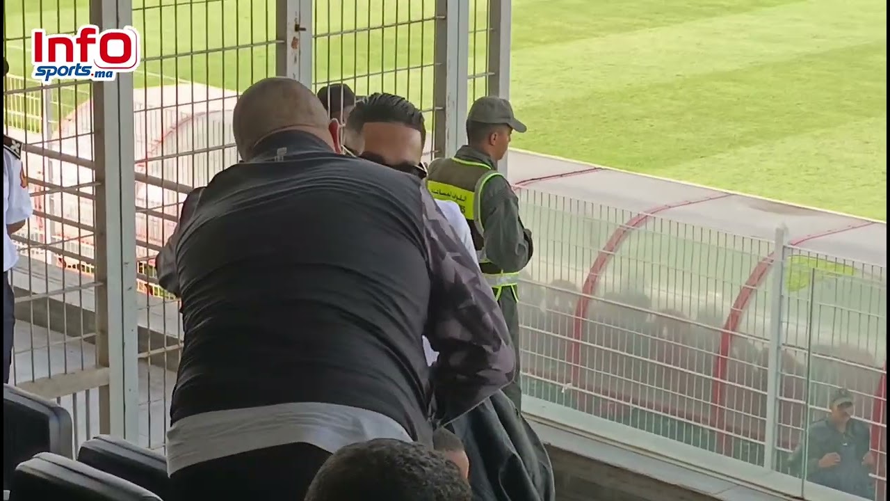 بدر بانون يساند الرجاء في الديربي أمام الوداد ببرشيد
