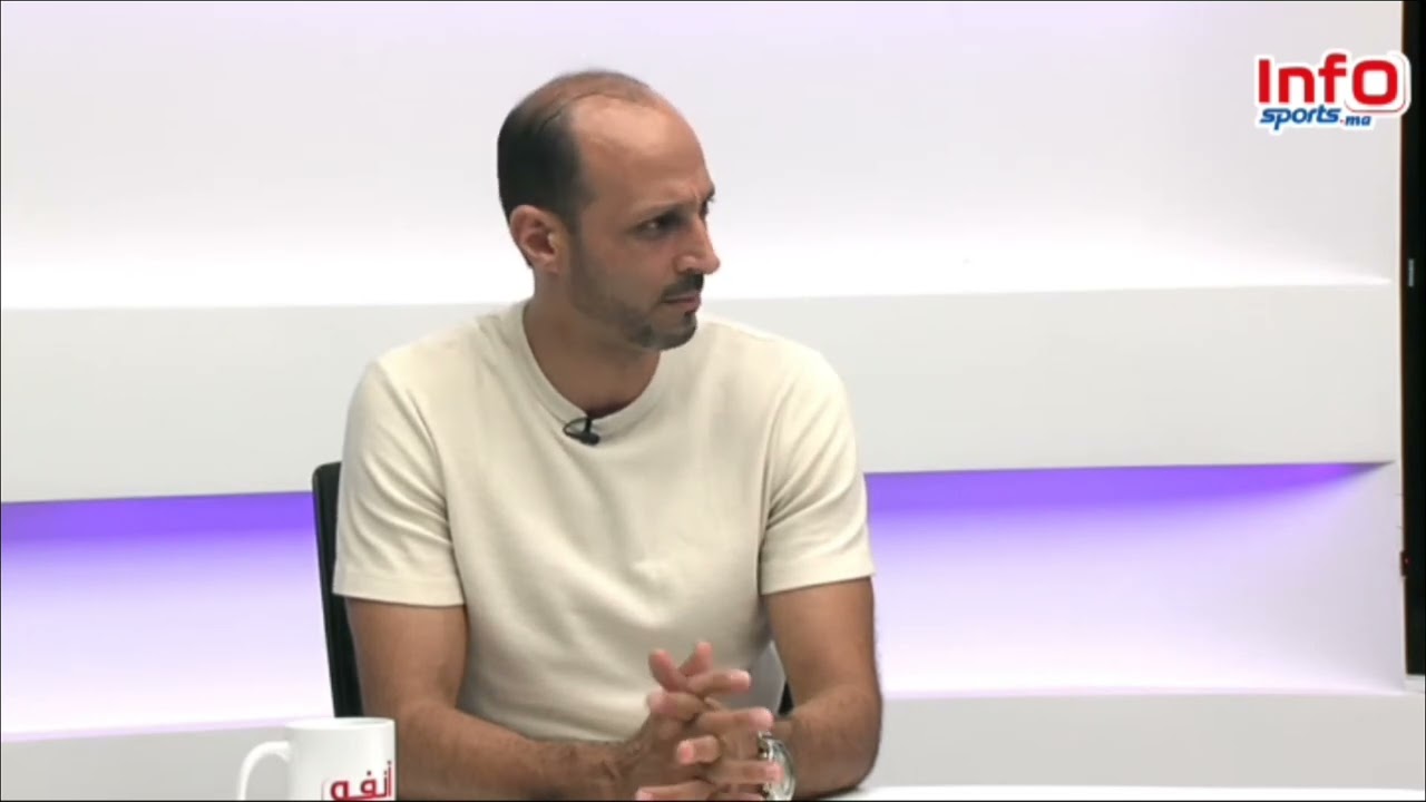 بلعودي: الجيش الملكي ضيع 3 نقاط مهمة للحفاظ على الصدارة والدفاع الجديدي لم يحسن التعامل مع المرتدات.
