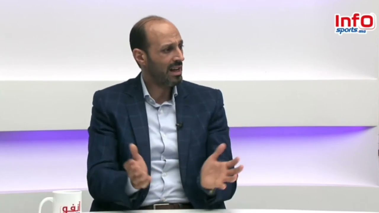 بلعودي: المعايير التي اشترطها مسؤولو الرجاء للتعاقد مع مدرب تتوفر في عبوب وجريندو أكثر من سابينتو