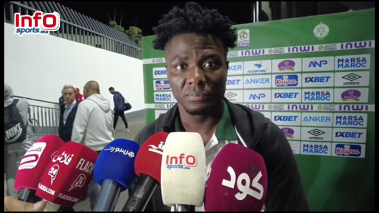 بيكورو: فقدنا التركيز فتلقينا هدف التعادل ويجب تدارك الموقف في دوري الأبطال ضد الجيش