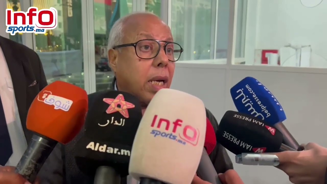 فاخر: الجيش لديه أفضلية نسبية ومباراة الرجاء وبركان حاسمة في اللقب وبرافو لهما على هذه المنافسة