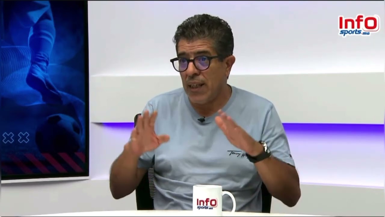 فيديو.. السوادي: طريقة لعب الدفاع الجديدي خلقت مشاكل للجيش الملكي.