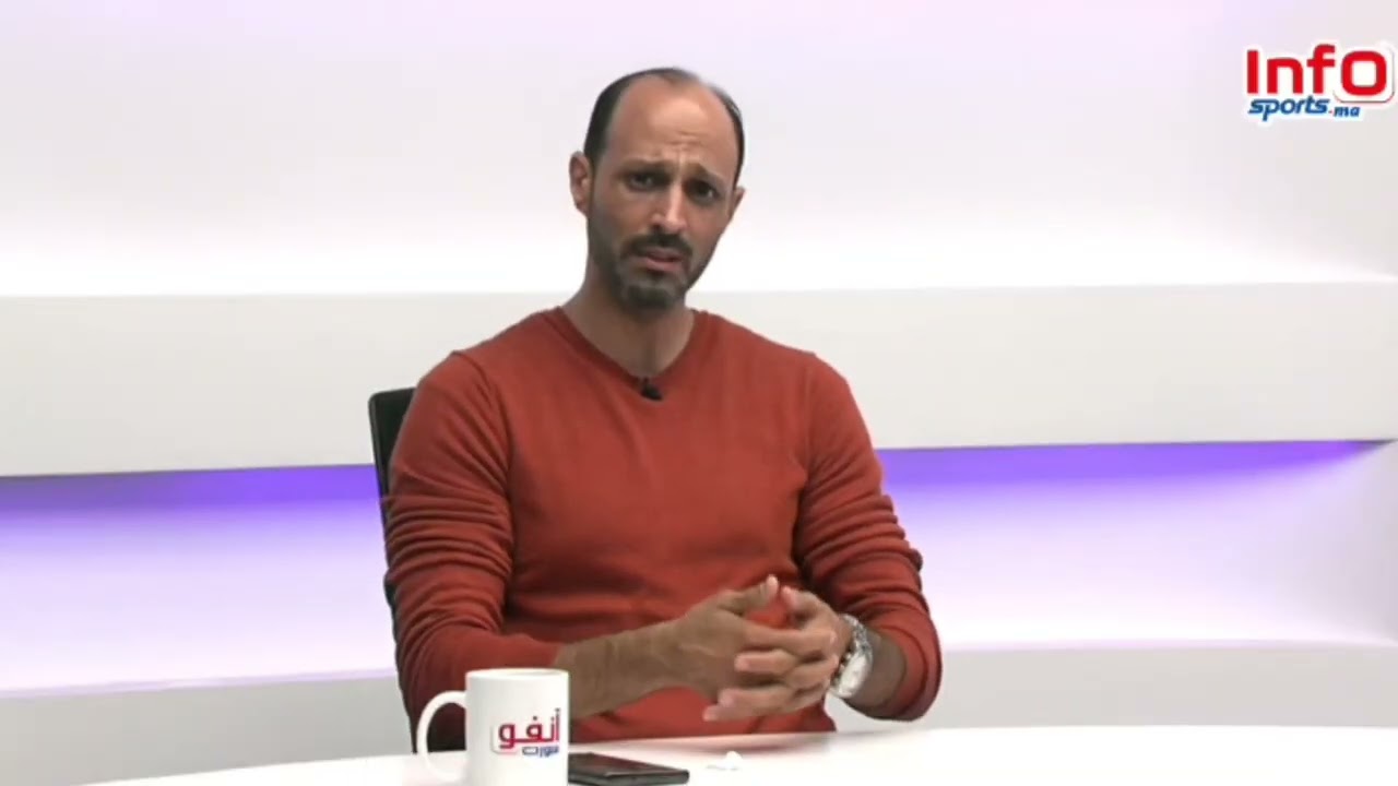 فيديو بلعودي تعليقا على تصريح سابينتو: نتا عندك أحسن فرقة ومعطياتك جد ضعيفة، غريب ما يقوله المدرب