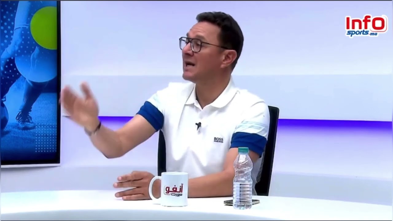 فيديو قراءة بنهاشم في موسم ثنائي الصدارة"الرجاءو الجيش" من الصعب خوض عصبة الأبطال بدون تعزيزات
