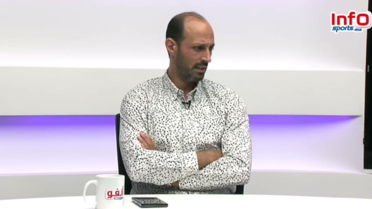فيديو. يلعودي: الخياطي يقدم مباريات كبيرة مع الجيش ويستحق فرصة بأن يكون الحارس الثالث مع الأسود.