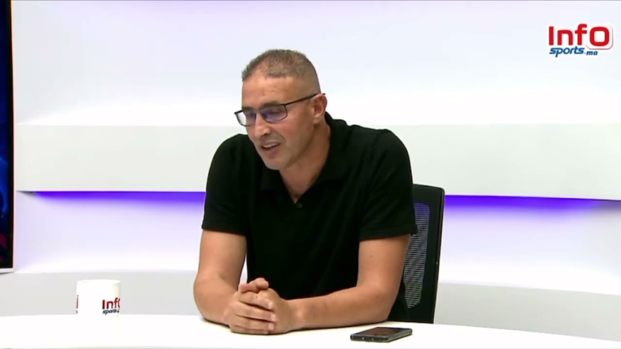 فيديو..الجيناني: بالمجموعة الحالية الرجاء قادر على المنافسة على عصبة الأبطال.