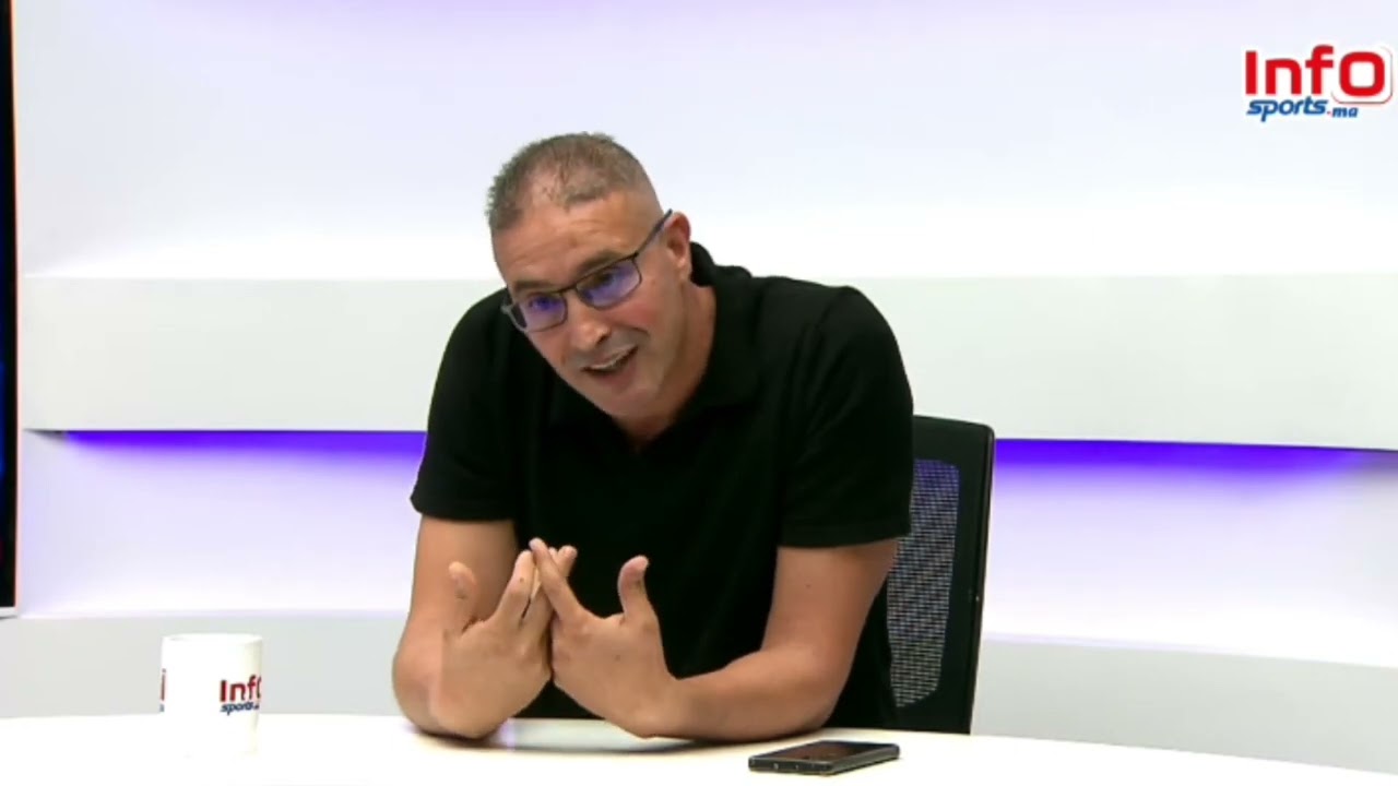 فيديو..الجيناني يوضح حقيقة وجود "النقابة" بين لاعبي الرجاء.