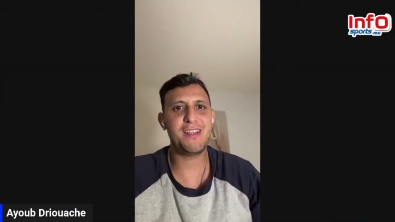 فيديو..الحكم أيوب يوضح أسباب رفض نشيط لهدف الوداد في مرمى الكوديم.