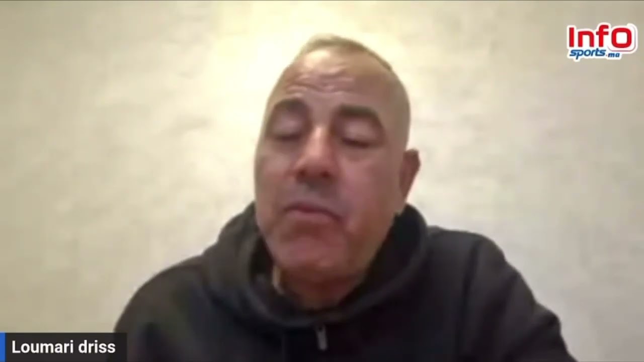 فيديو.اللوماري:المدربين الأجانب كيجيو للرجاء والوداد باش اتشهروا وزينباور اقدر ارجع للرجاء براتب أقل
