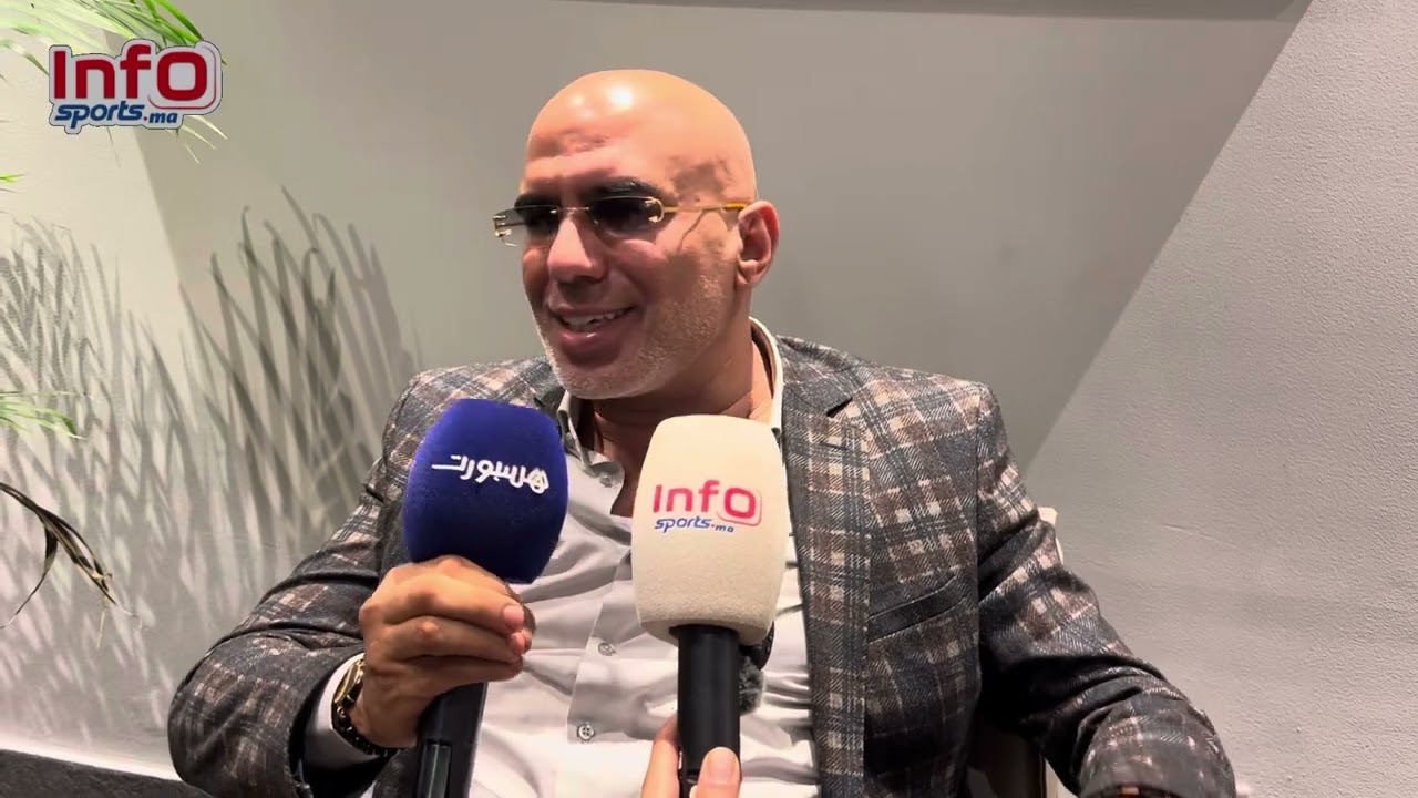 فيديو..الناصيري: هناك من يصطاد فالماء العكر وباغي اتصاحب مع آيت منا على ظهري.