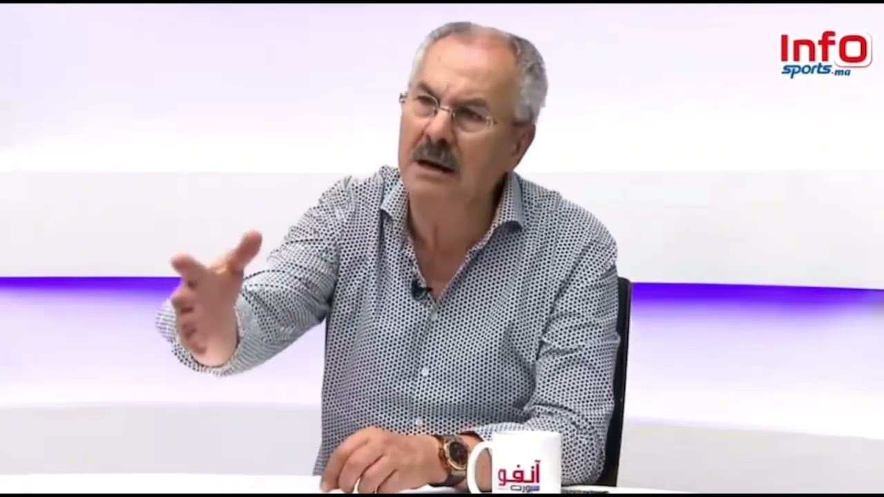 فيديو..الوزاني: الناصيري خلى الوداد "مفرتكة" لا جموع عامة لا تقارير  قبل أن يصبح مسلوب الحرية.
