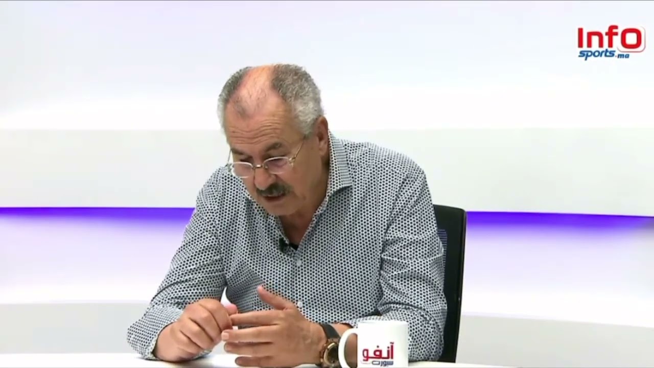 فيديو..الوزاني: درت شكاية للجامعة والعصبة بما يقع في الوداد من خروقات ولم أتلق أي رد.