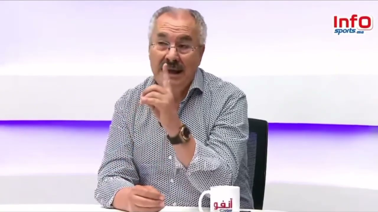 فيديو..الوزاني: محضر جمع عام الوداد يحمل شبهة ولم يحترم قرار المنخرطين.