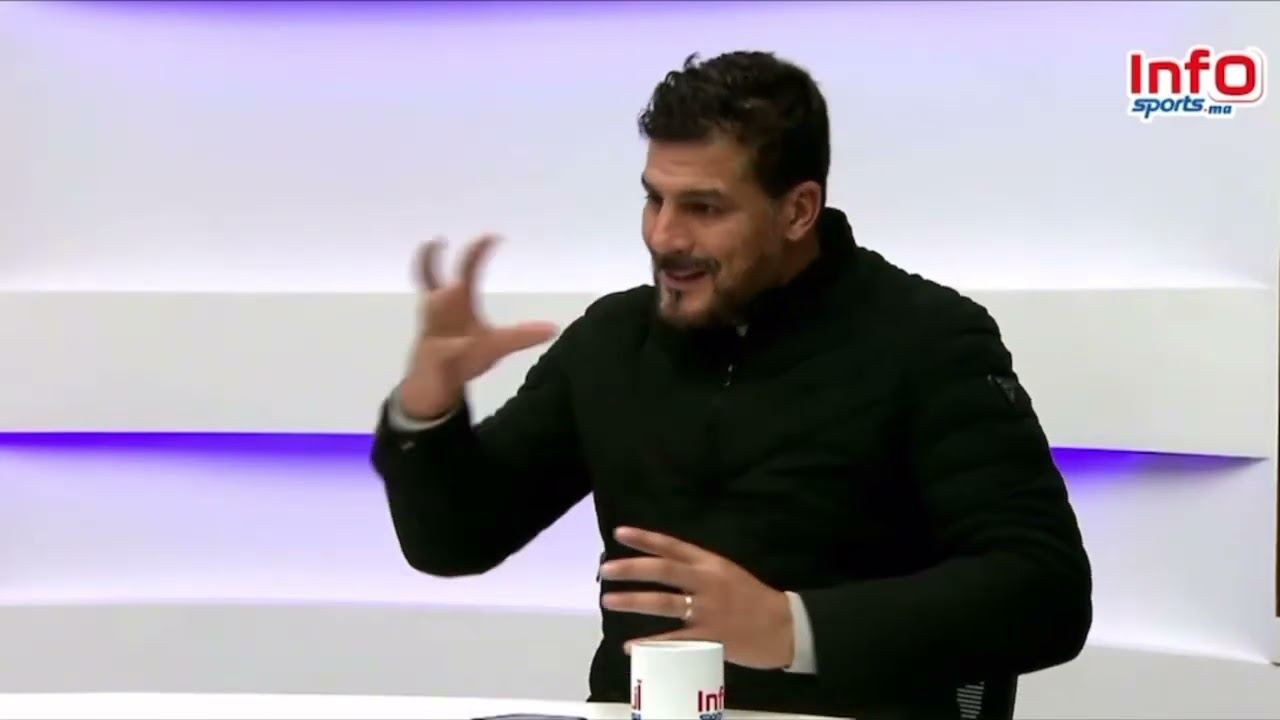 فيديو..برجي عن الوداد: هناك تغيير جذري ومن العصب تكوين فريق قوي وتناقسي في خمس أو ست مباريات.