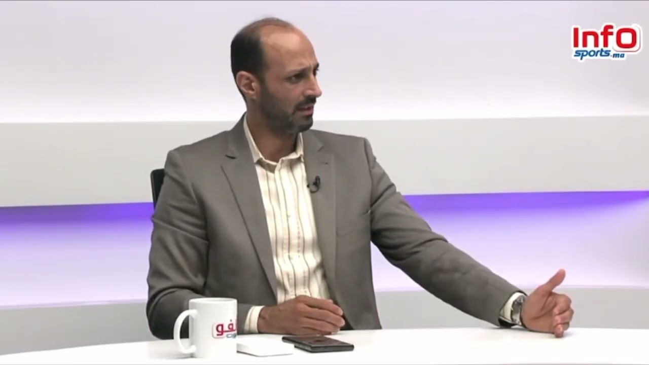 فيديو..بلعودي: تدوينة بلقشور أثارت الجدل والوداد سيمثل كرة القدم المغربية بالموندياليتو.