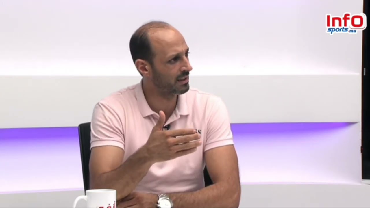 فيديو..بلعودي: ش.المحمدية قدم أفضل مباراة له هذا الموسم ضد الوداد لعدة اعتبارات أبرزها آيت منا.