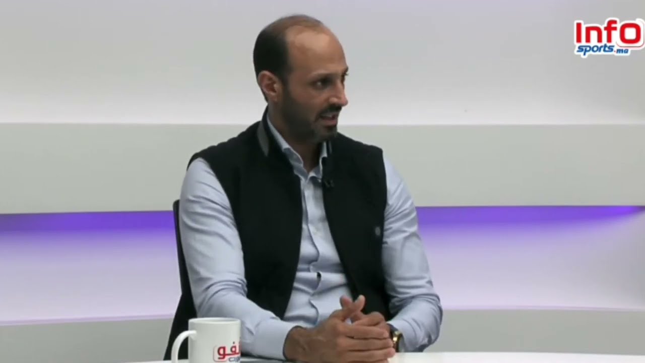 فيديو..بلعودي: لا خيار أمام الرجاء سوى دعم سابينتو واللاعبين لتحقيق الفوز.