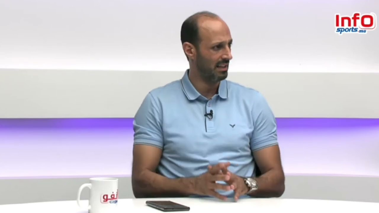 فيديو..بلعودي: موكوينا أدخل الوداد لمرحلة الشك ولا داعي لتكرار مقولة أنا أتحمل المسؤولية.