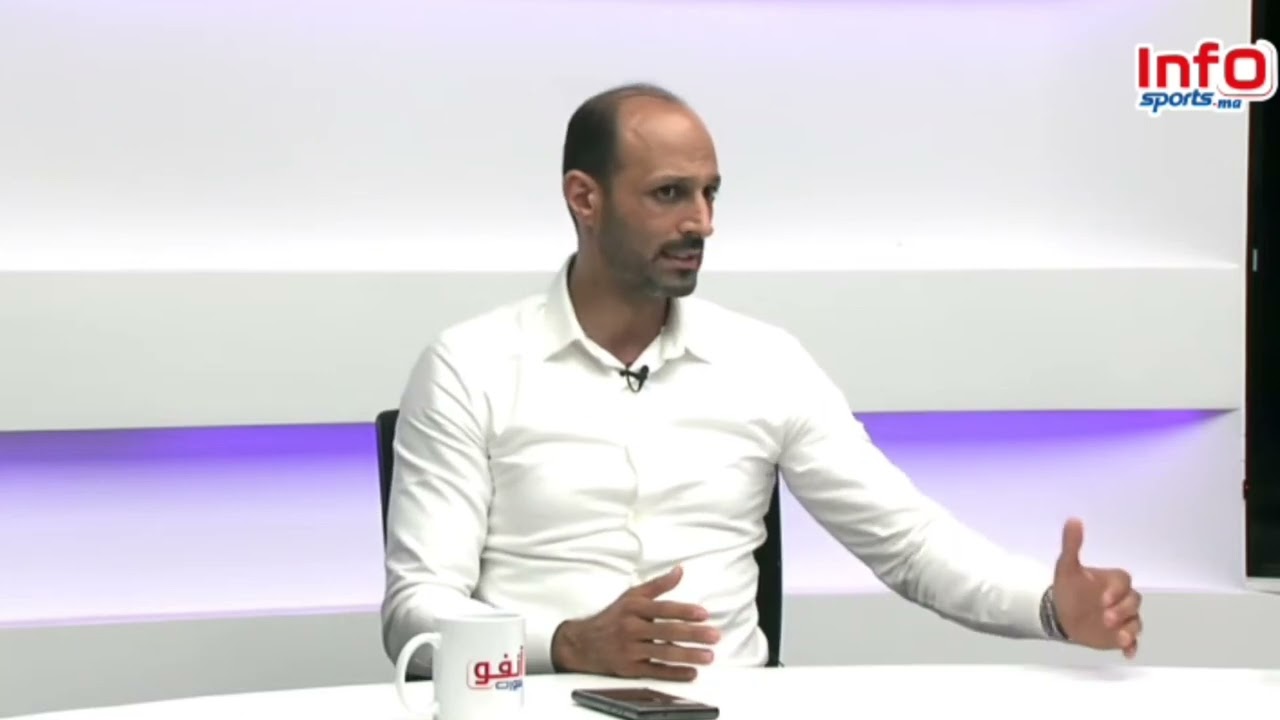 فيديو..بلعودي: هناك صراعات بين مسيري الرجاء وسابينتو بعيد عن مستوى الجنياني مع الفريق.