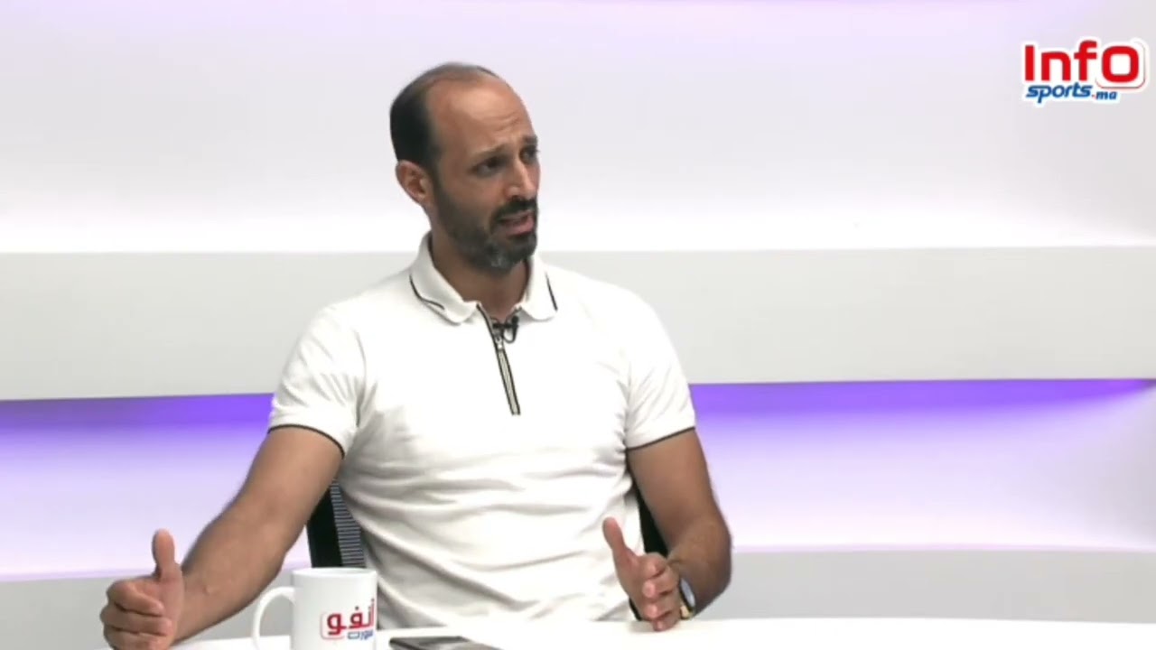 فيديو..بلعودي يعلق على تعاقد الجيش الملكي مع هيبر فيلود.