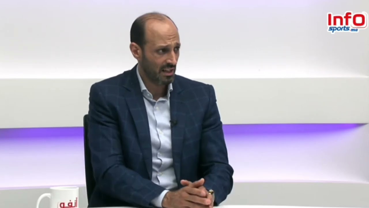 فيديو..بلعودي يكشف الأسباب الحقيقة لرحيل الجيناني عن الرجاء.