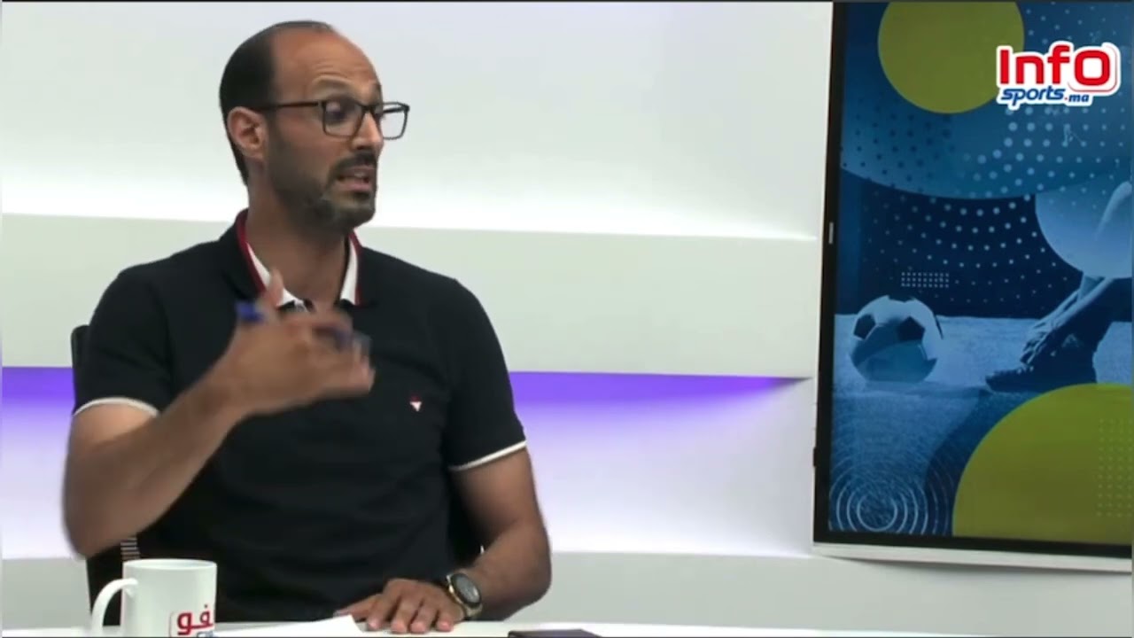 فيديو..بلعودي يوضح أسباب احتجاج م.وجدة على الجامعة بسبب الرجاء.
