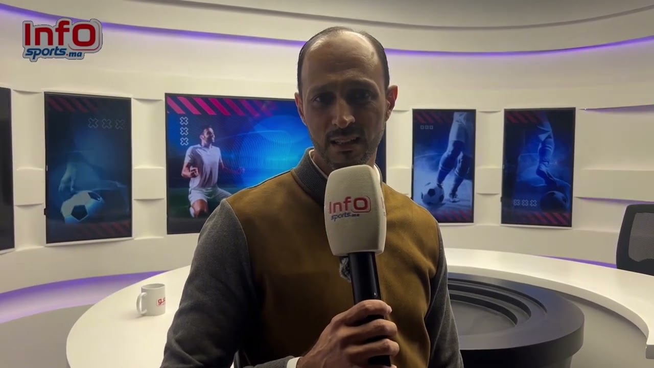 فيديو..توقعات صحافيي انفوسبور لنتيجة ديربي الرجاء والوداد.