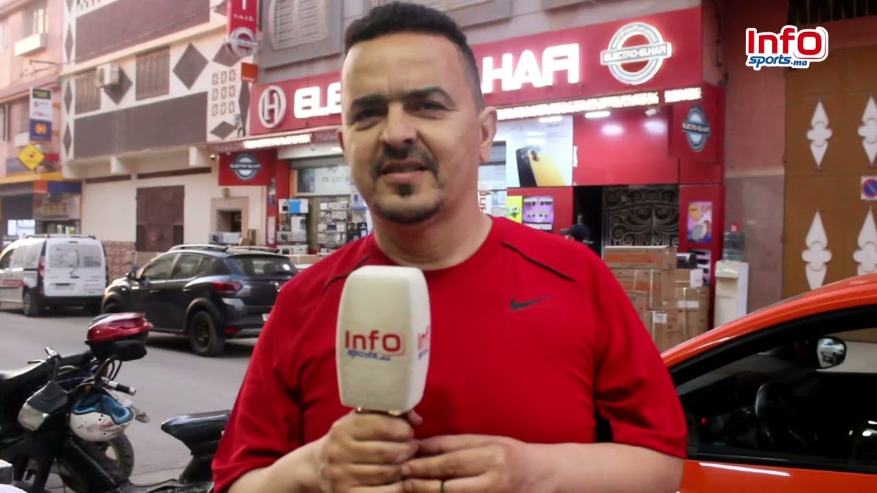 فيديو..جماهير بركان: الثالثة ثابتة وسنهزم الزمالك ونتوج باللقب