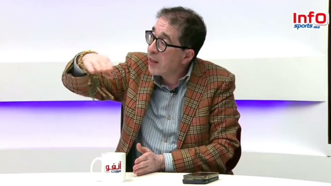 فيديو..دومو: يكشف مشاكل التحكيم المغربي ويقدم مقترحات جيدة لتطويره.