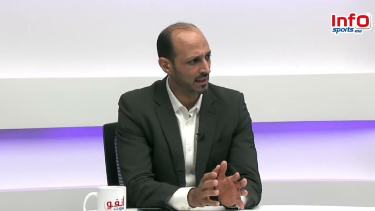 فيديو..محمد أمين: آيت منا براسو كيكتشف الوداد كان قريب من اللاعبين ولم يكن قريبا من الفريق.