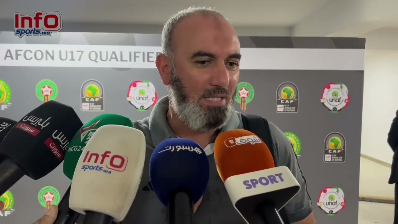 فيديو..مدرب الجزائر يتحدث عن التعادل أمام المنتخب الوطني