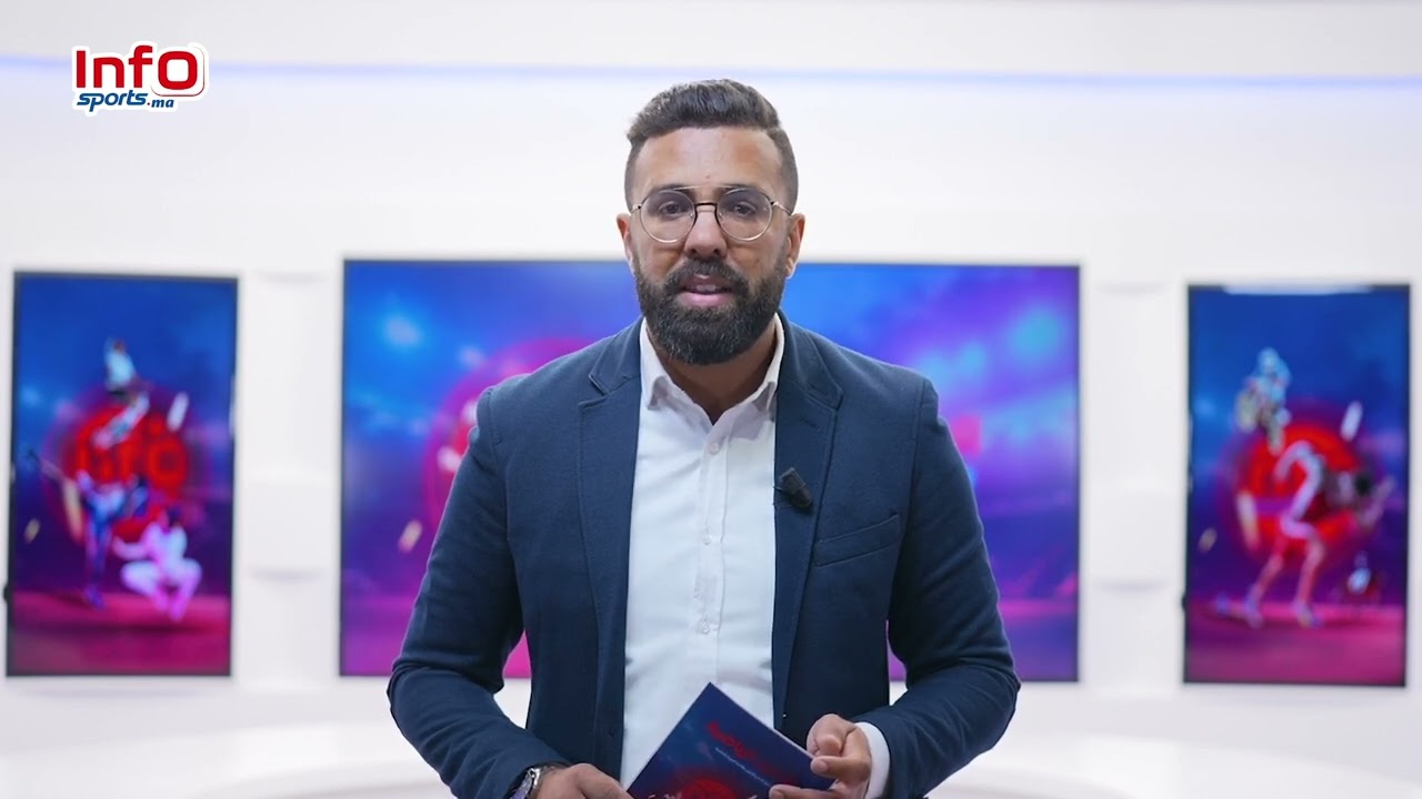 نشرة الأخبار من infosport..المنتخب الوطني يعسكر في أوروبا والجامعة ترد على ادعاءات إينييمبا