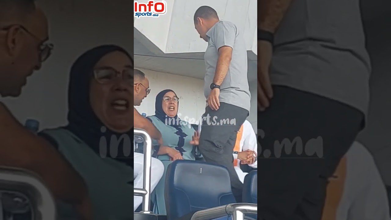 والدة موهوب في حديث خاص مع بودريقة: المهدي راه رجاوي من كان قد هكا وكيتبع الرجاء ماخلا فين مشا