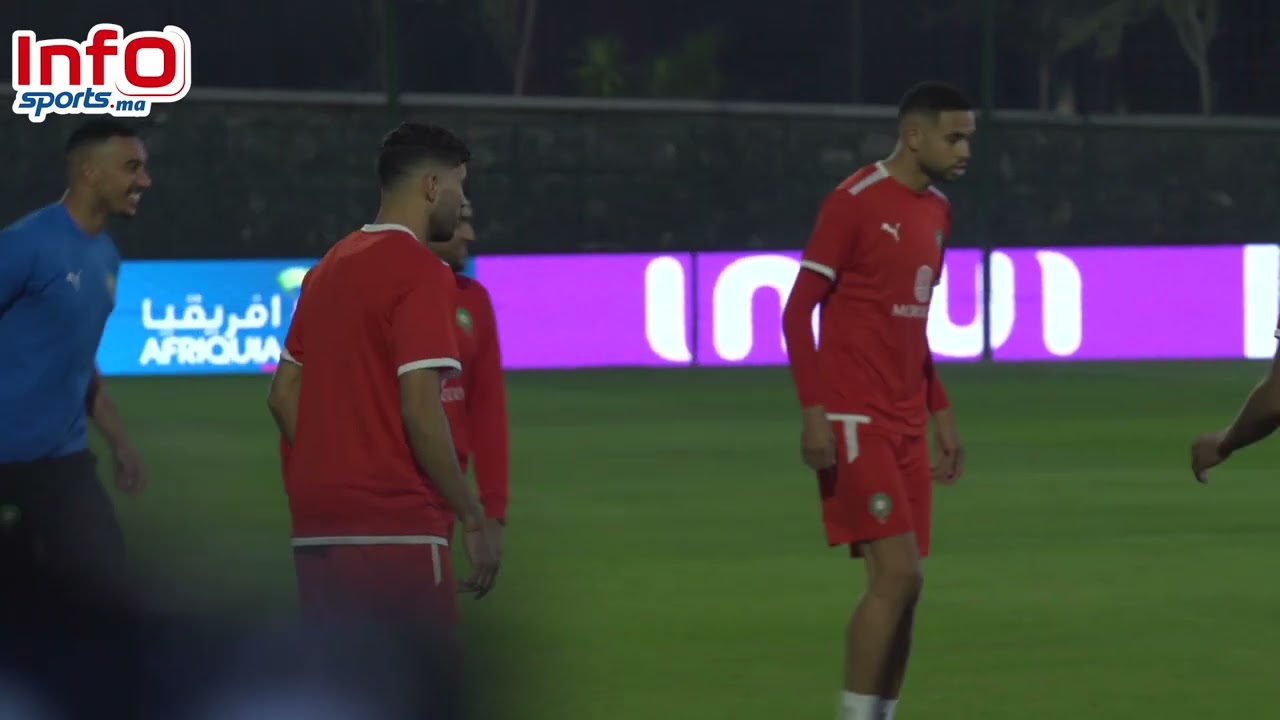 وسط أجواء إيجابية المنتخب الوطني يستعد لمواجهة منتخب تانزانيا ضمن تصفيات "مونديال2026"