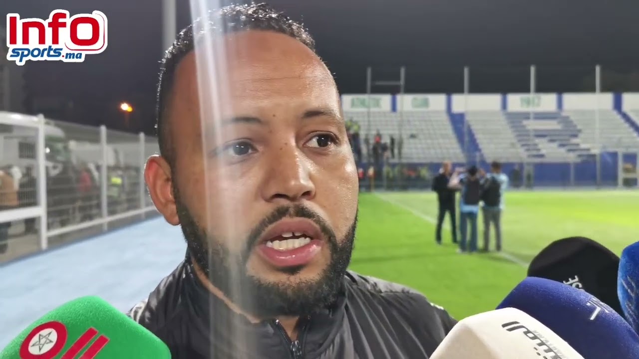 يوسف أنيس: الفتح البيضاوي تسيد المباراة أمام الماص واستحق أن يسجل هدفا على الأقل