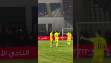 فيديو..فرحة كبيرة وهستيريا لجماهير الماص بهدف التعادل في مرمى الوداد