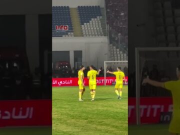 فيديو..فرحة كبيرة وهستيريا لجماهير الماص بهدف التعادل في مرمى الوداد