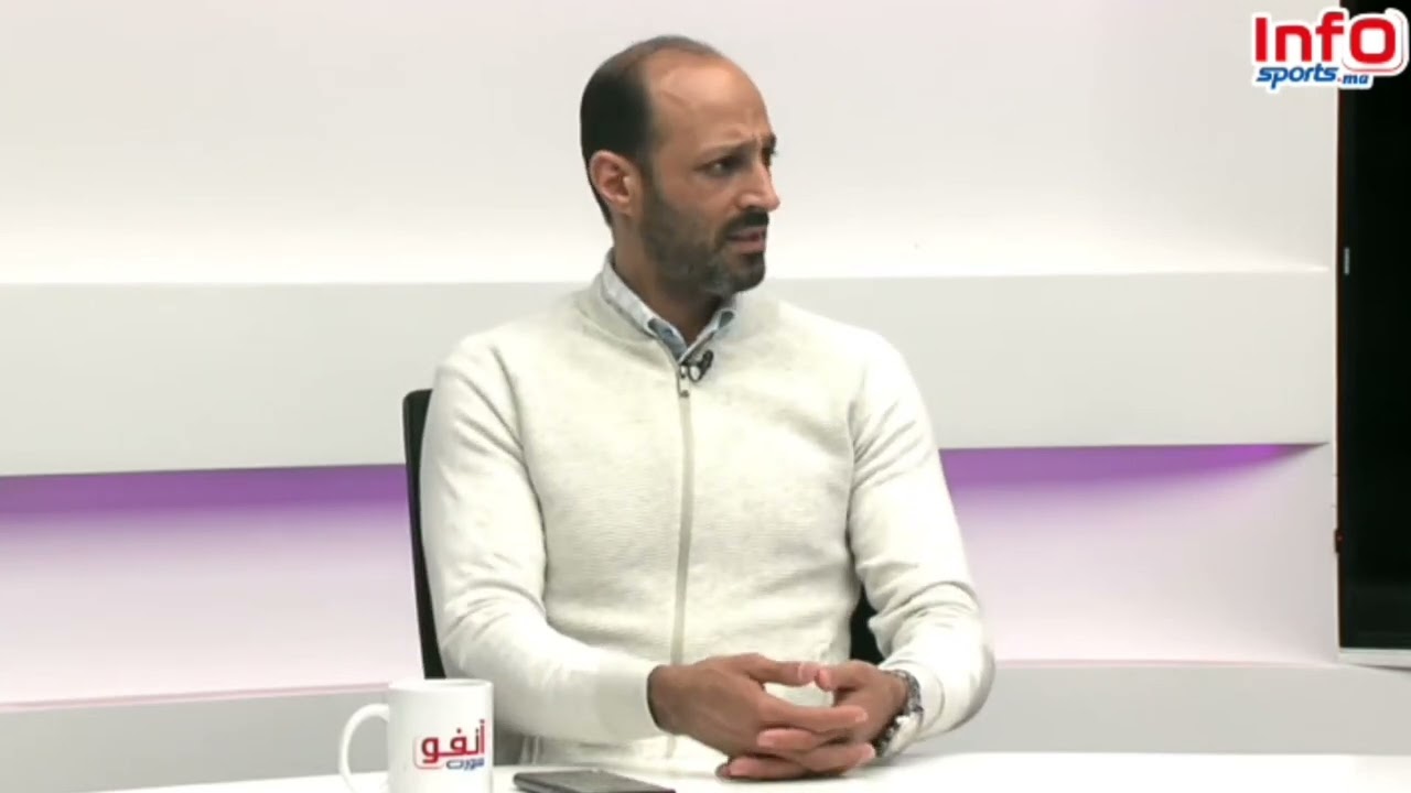 فيديو..بلعودي: عدد كبير من اللاعبين غادروا الوداد دون الحصول على مستحقاتهم قد يلجؤون إلى النزاعات.