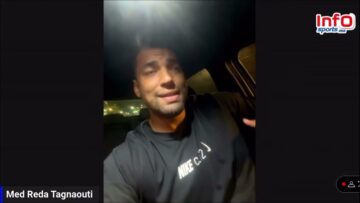 فيديو..التكناوتي: بعد إصابتي بالوداد شفت ردة فعل معجباتنيش ومغاديش نهضر