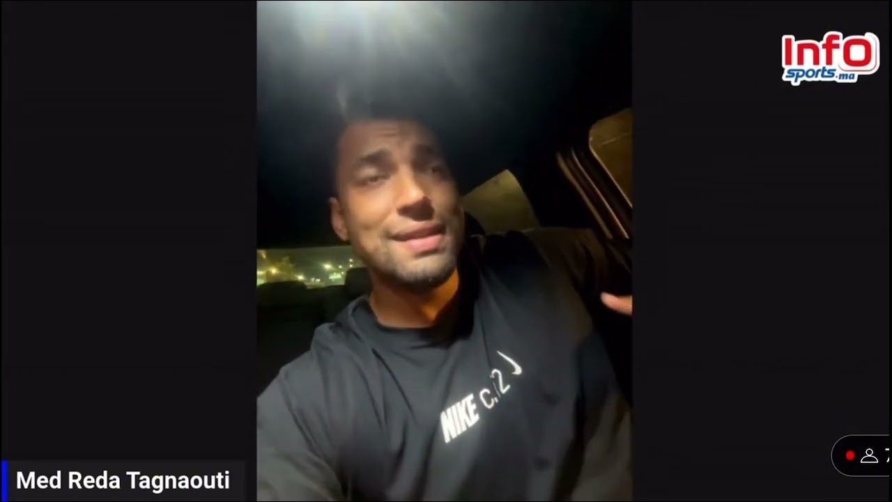 فيديو..التكناوتي: بعد إصابتي بالوداد شفت ردة فعل معجباتنيش ومغاديش نهضر عليها.