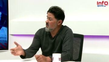 فيديو..الحيمر: أتأسف لما يقع بالرجاء واللاعبين الجدد ليسوا بقيمة الفريق.