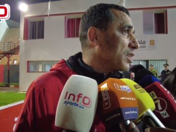 فيديو..روكي”عامين مدرنا لا انتداب ولا معسكر وشهرين بدون تداريب”.