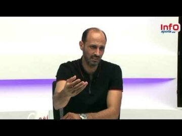 فيديو: طلال: الزنيتي هرم من أهرامات كرة القدم ولا يمكن