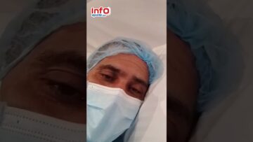 فيديو..بودريقة يطمئن جماهير الرجاء على حالته الصحية