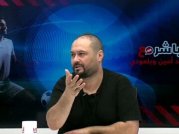 فيديو..بلعودي يكشف حقيقة ما جرى بين البحراوي والحكم لحويضري وتسرع