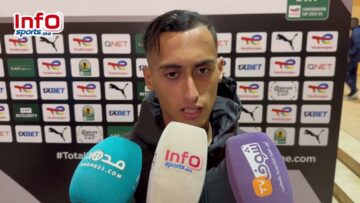 فيديو..لاعبو بركان: حققنا المبتغى بالفوز وسننافس على جميع الألقاب محليا