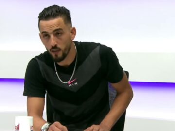 فيديو..الحارس سفيان نمير يؤكد سحب جواز سفر رئيس فريق بسبب