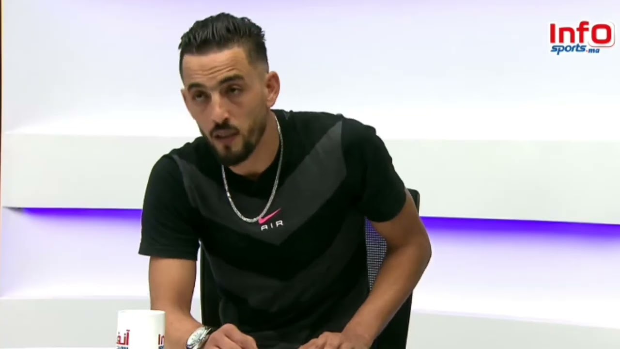 فيديو..الحارس سفيان نمير يؤكد سحب جواز سفر رئيس فريق بسبب التزوير.