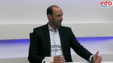 فيديو..بلعودي: الأندلسي دار عمل كبير بالرجاء وطالبو برحيله ولم يطلب